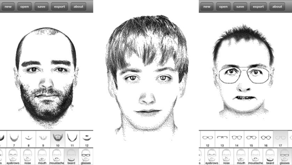 face identikit software